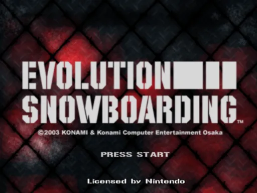 Title Screen
